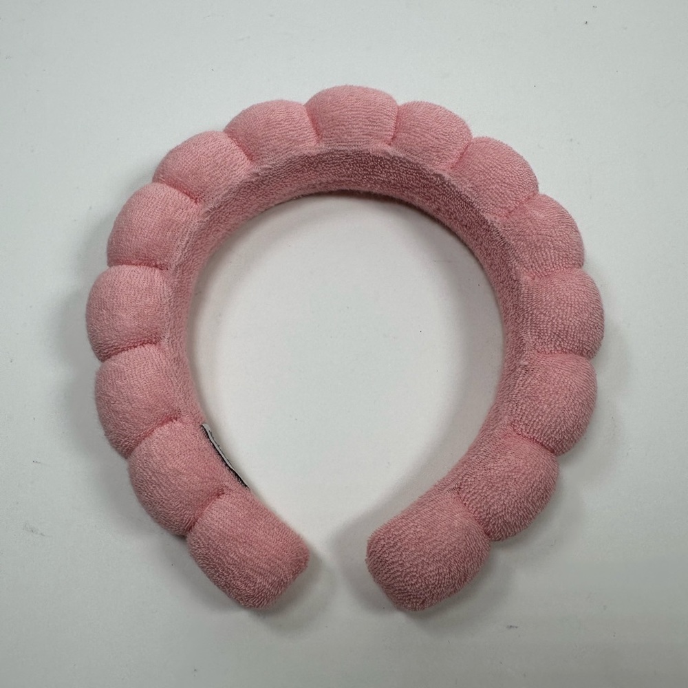 Versed Bubble Headband - Pink